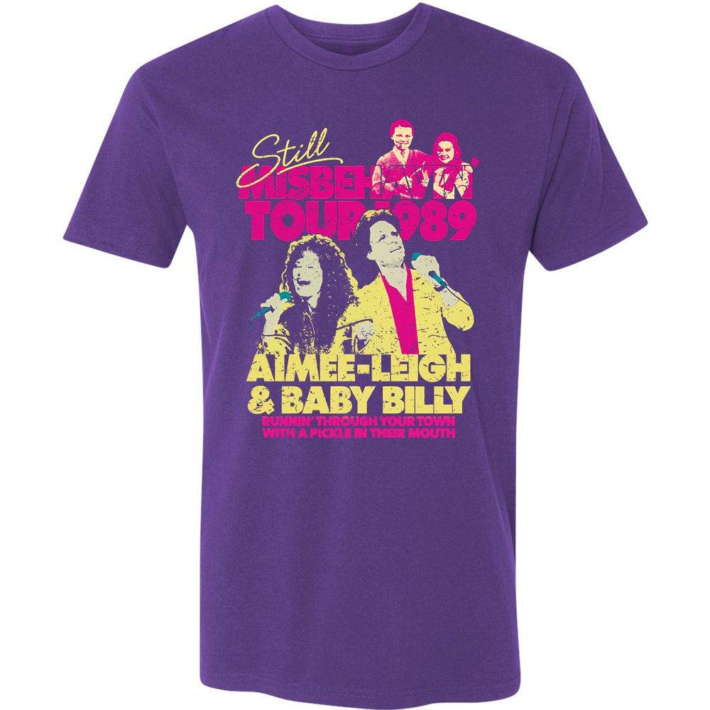 Premium Unisex T-Shirt - NB8FGNAW - Purple Rush - 7
