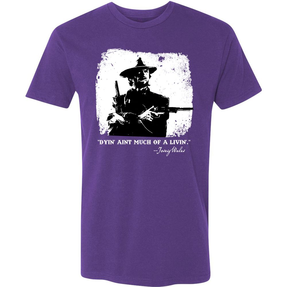 Premium Unisex T-Shirt - RWY3K8JT - Purple Rush - 7