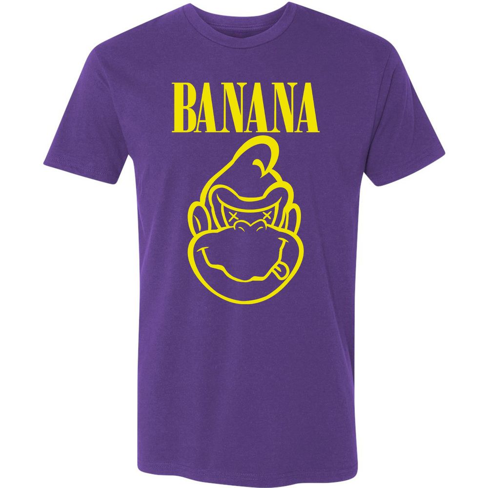 Premium Unisex T-Shirt - 4P14QCFQ - Purple Rush - 7