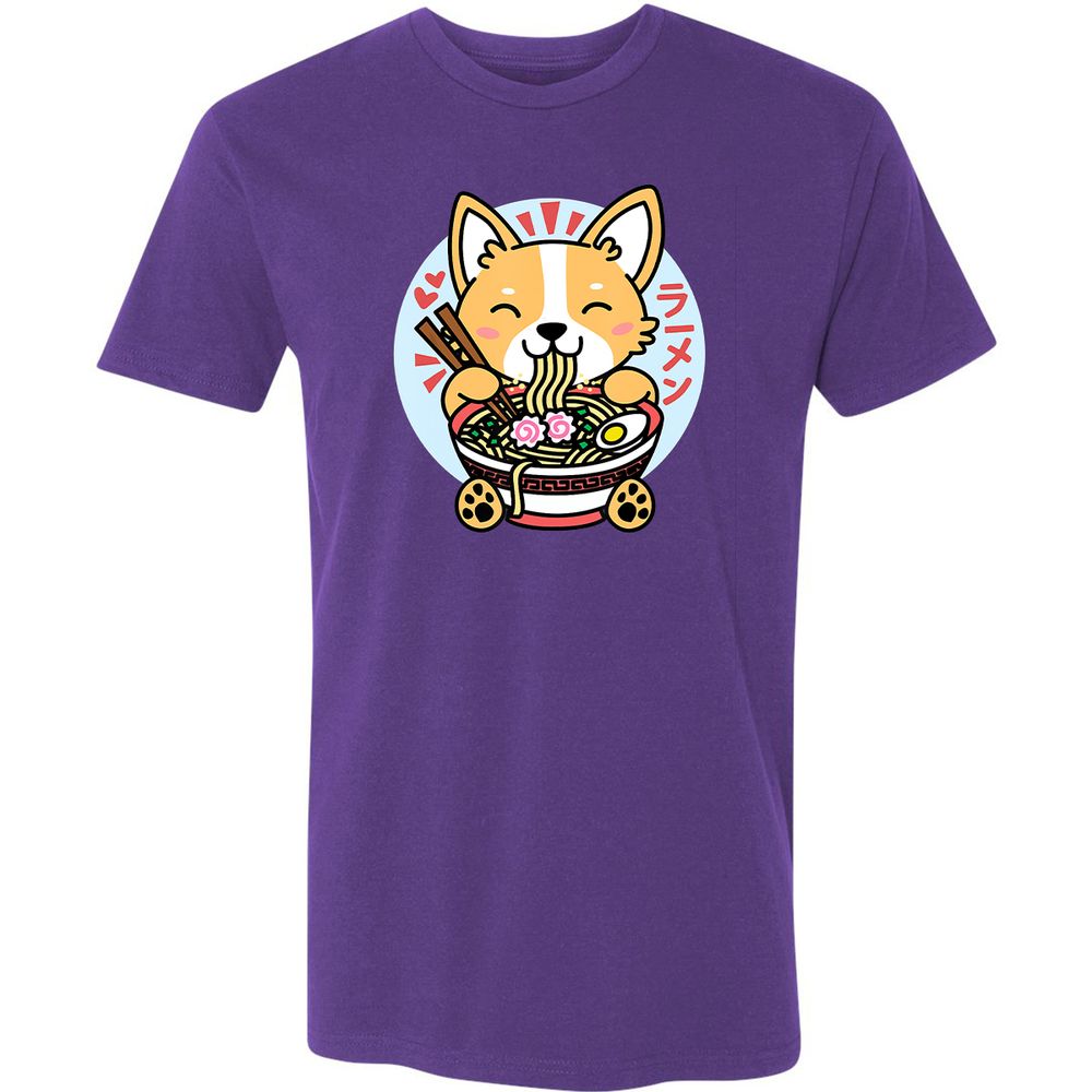 Premium Unisex T-Shirt - MBSKRXHR - Purple Rush - 7