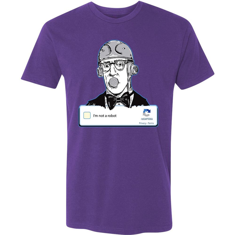 Premium Unisex T-Shirt - FZZEJCVR - Purple Rush - 7