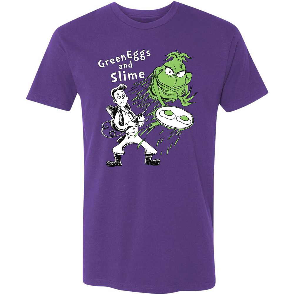 Premium Unisex T-Shirt - F9ETFY1F - Purple Rush - 7