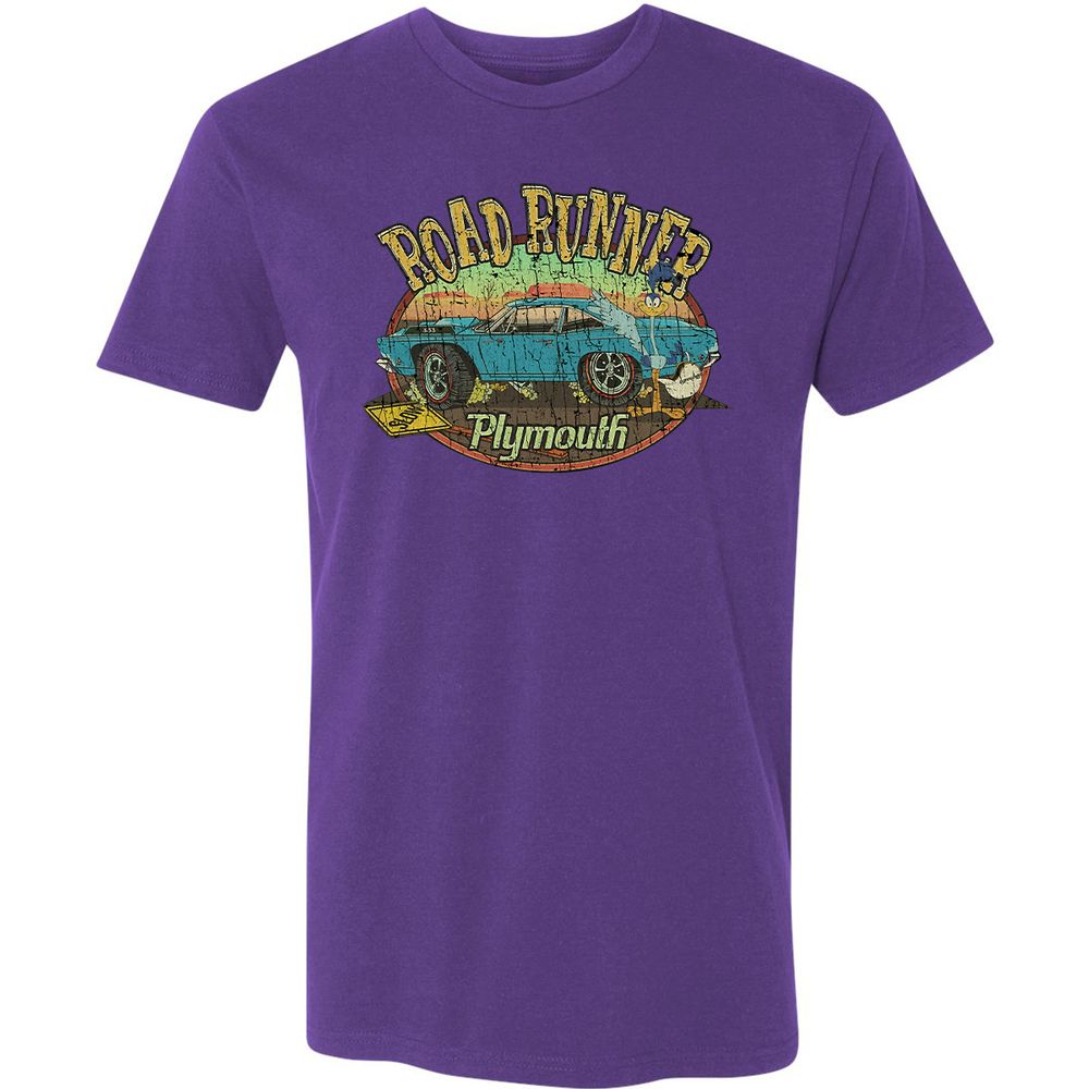 ROAD RUNNER - Purple Rush - 7