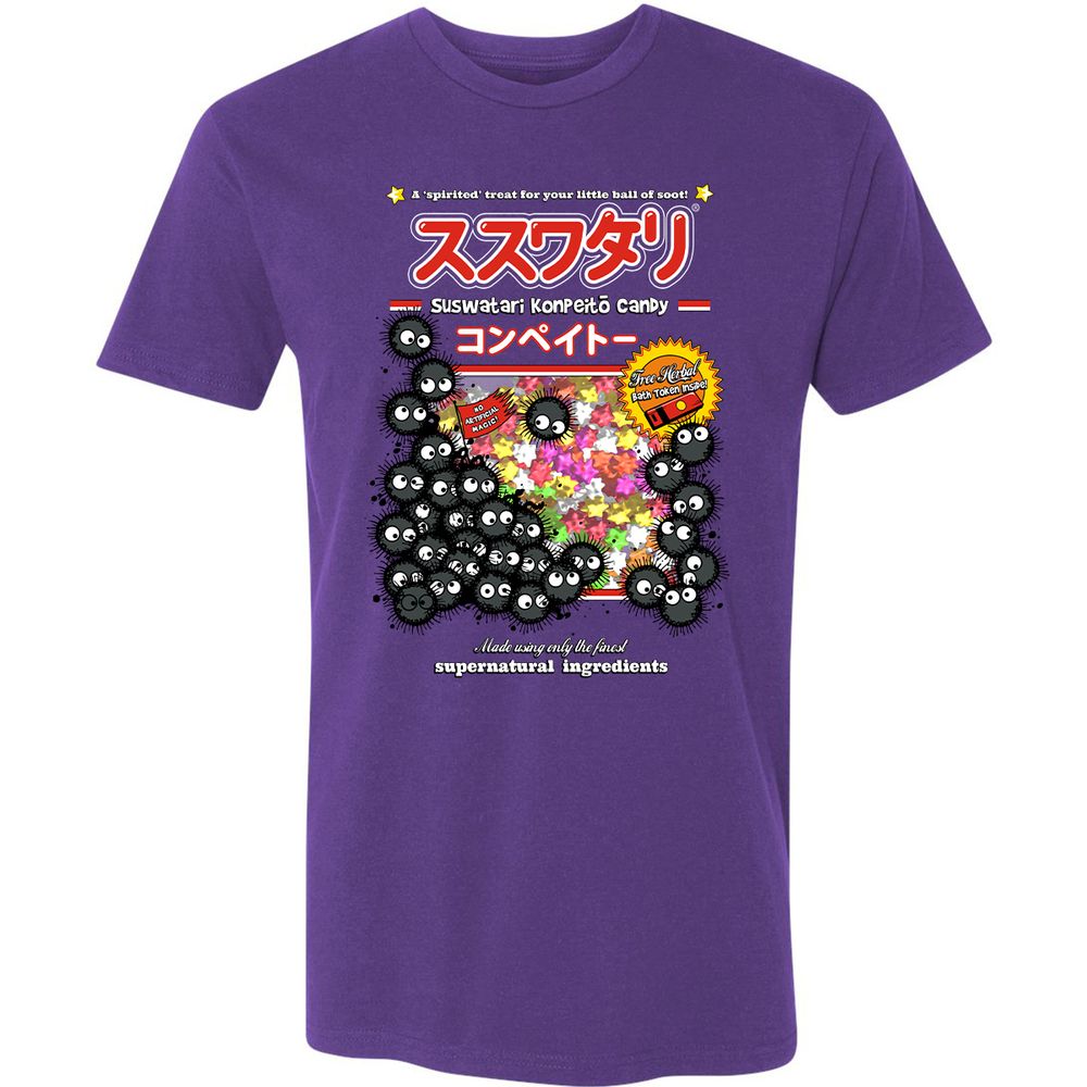 Premium Unisex T-Shirt - P8ZXQZZE - Purple Rush - 7