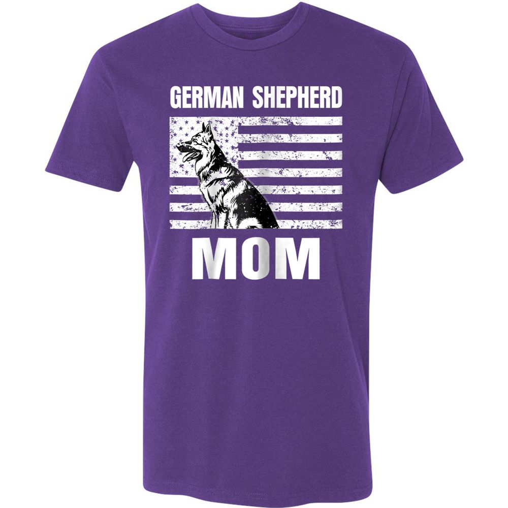 Premium Unisex T-Shirt - 23B9QLPG - Purple Rush - 7