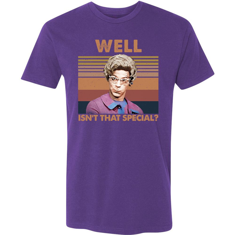 Premium Unisex T-Shirt - DVXRM1NJ - Purple Rush - 7