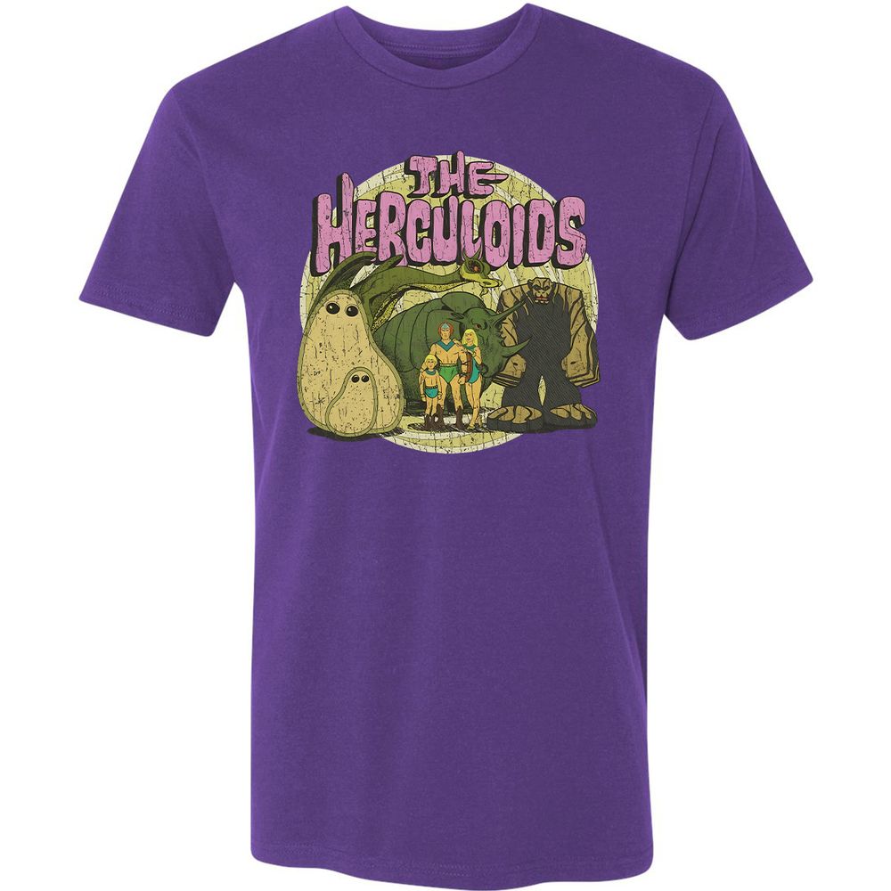 Monster Heroes 1967 - Purple Rush - 7