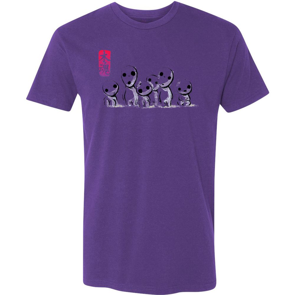 Premium Unisex T-Shirt - R4R4XPQW - Purple Rush - 7