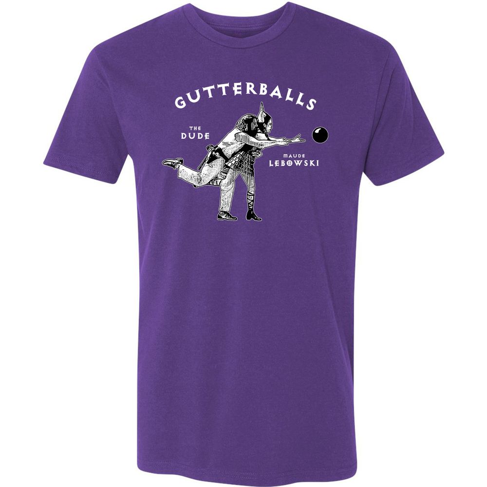 Premium Unisex T-Shirt - B5T1XKCS - Purple Rush - 7