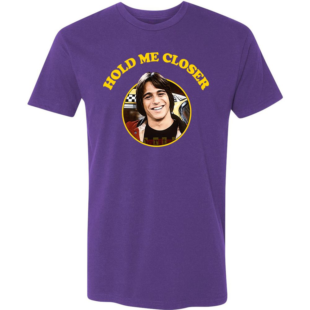 Premium Unisex T-Shirt - M6Y4VCQU - Purple Rush - 7