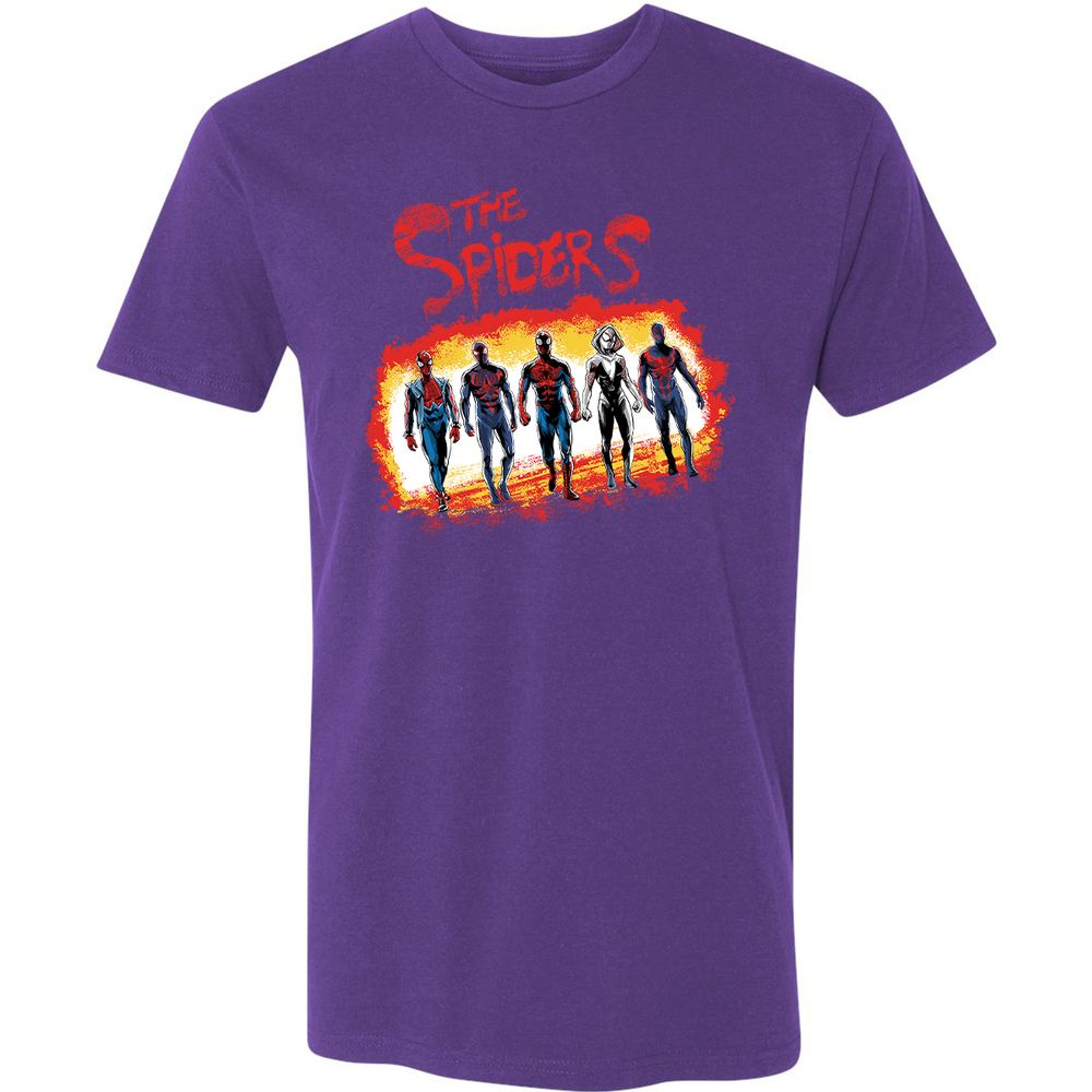 Premium Unisex T-Shirt - H736S66M - Purple Rush - 7
