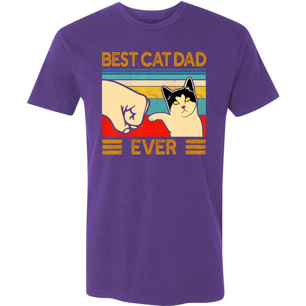 Premium Unisex T-Shirt - GGG1KHMH - Purple Rush - 7