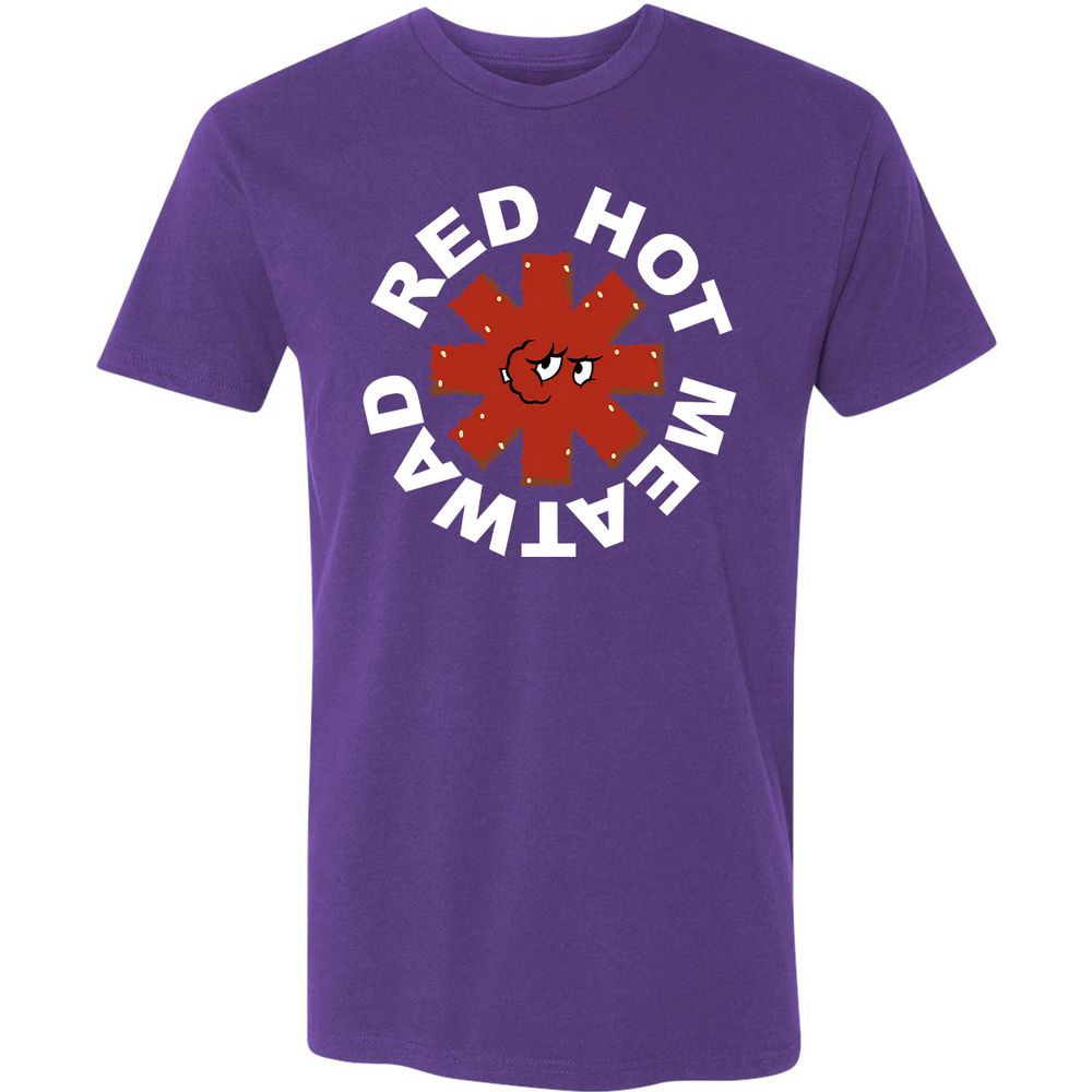 Premium Unisex T-Shirt - JN9WUUHB - Purple Rush - 7