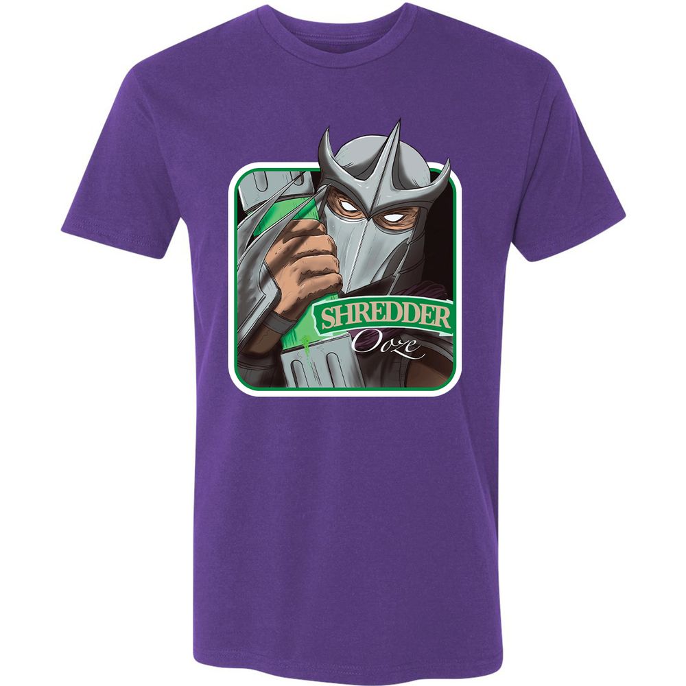 Premium Unisex T-Shirt - MV6QUM5L - Purple Rush - 7