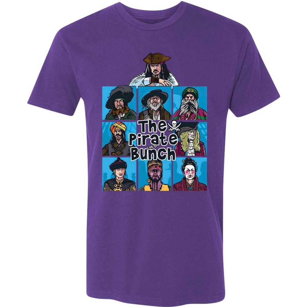 Premium Unisex T-Shirt - 9TLJ9PNR - Purple Rush - 7