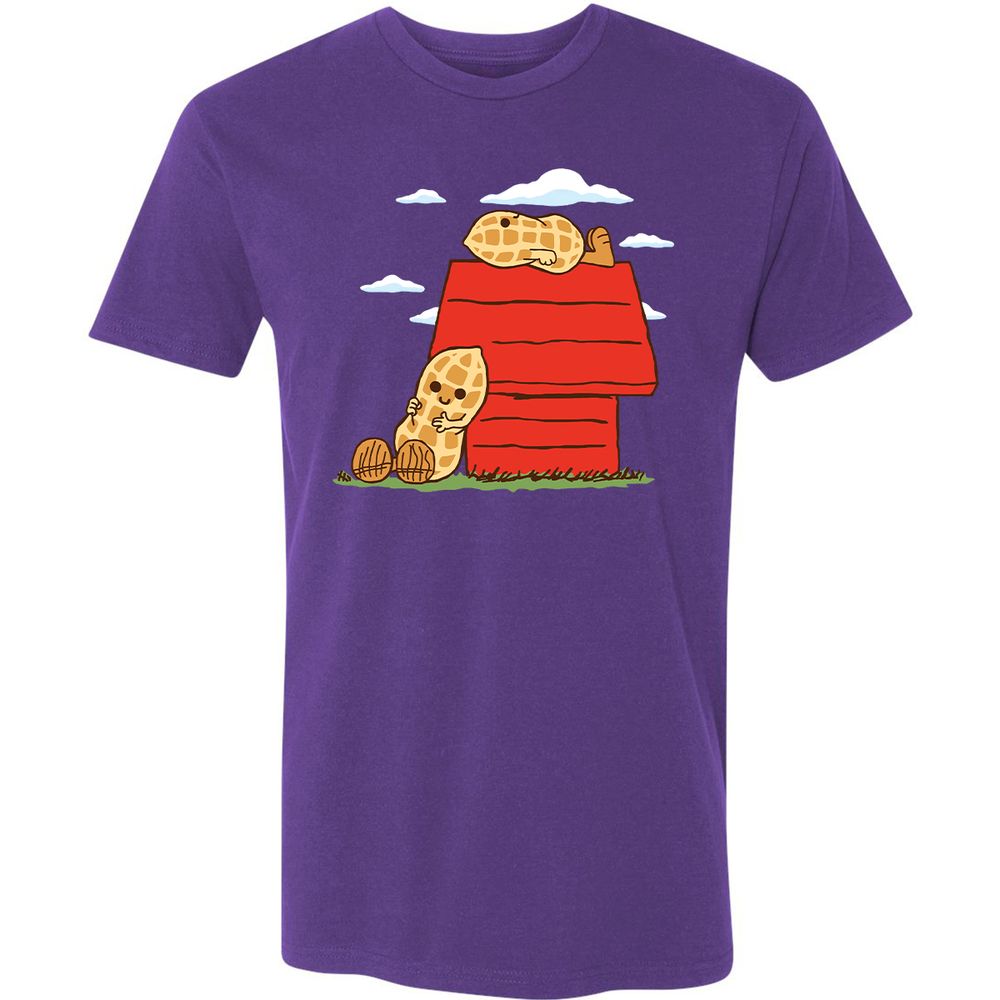 Premium Unisex T-Shirt - F9H48RR1 - Purple Rush - 7