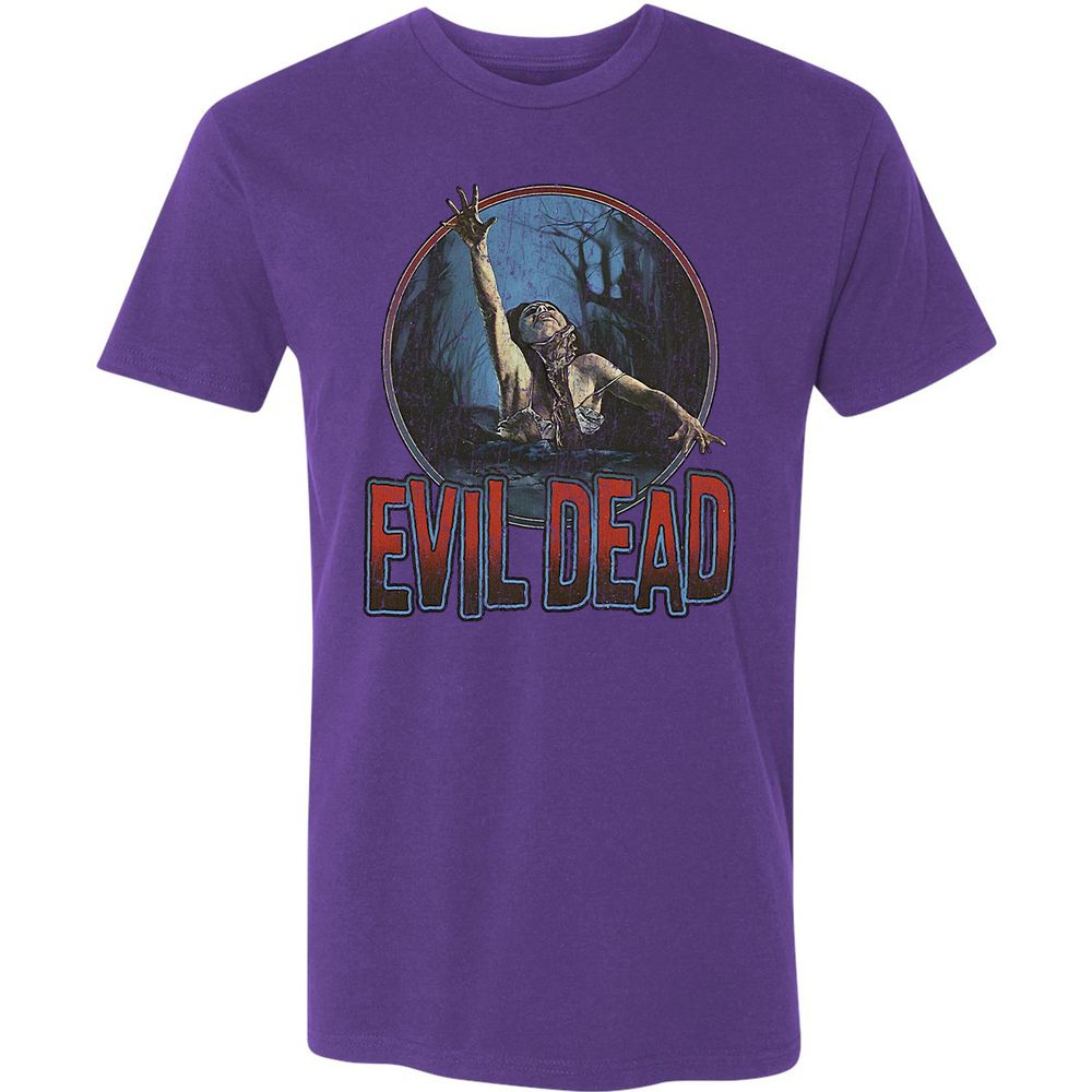 Evil Deadites - Purple Rush - 7