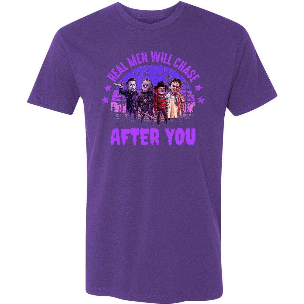 Premium Unisex T-Shirt - F39RT7P7 - Purple Rush - 7