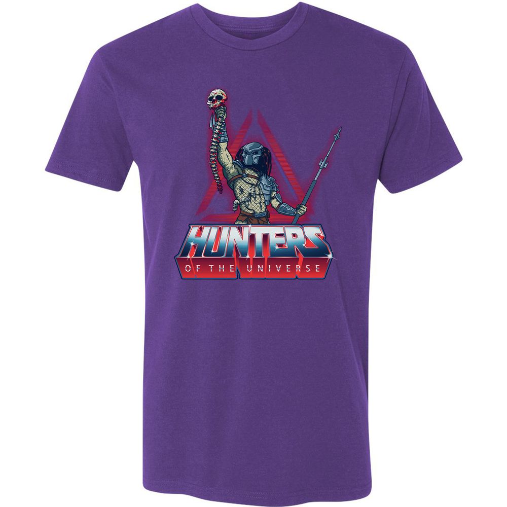 Premium Unisex T-Shirt - 93JTBWHS - Purple Rush - 7