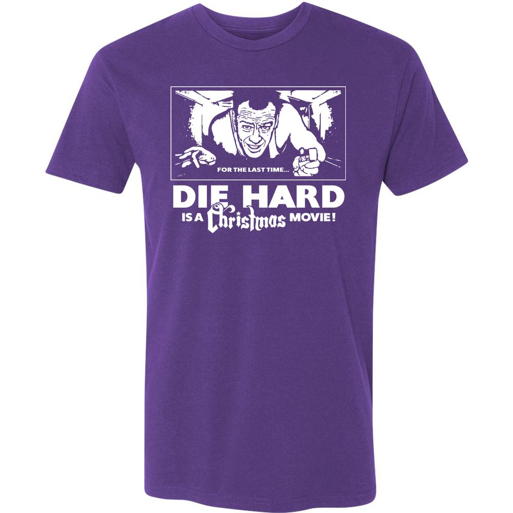 Premium Unisex T-Shirt - SBYLDD71 - Purple Rush - 7