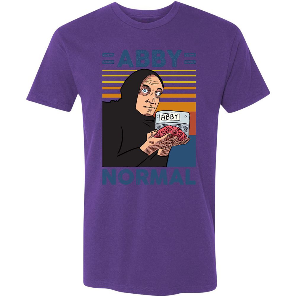 Premium Unisex T-Shirt - T4K7ERWY - Purple Rush - 7