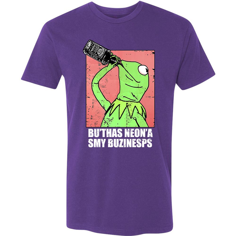 Premium Unisex T-Shirt - SCRQ8YRL - Purple Rush - 7