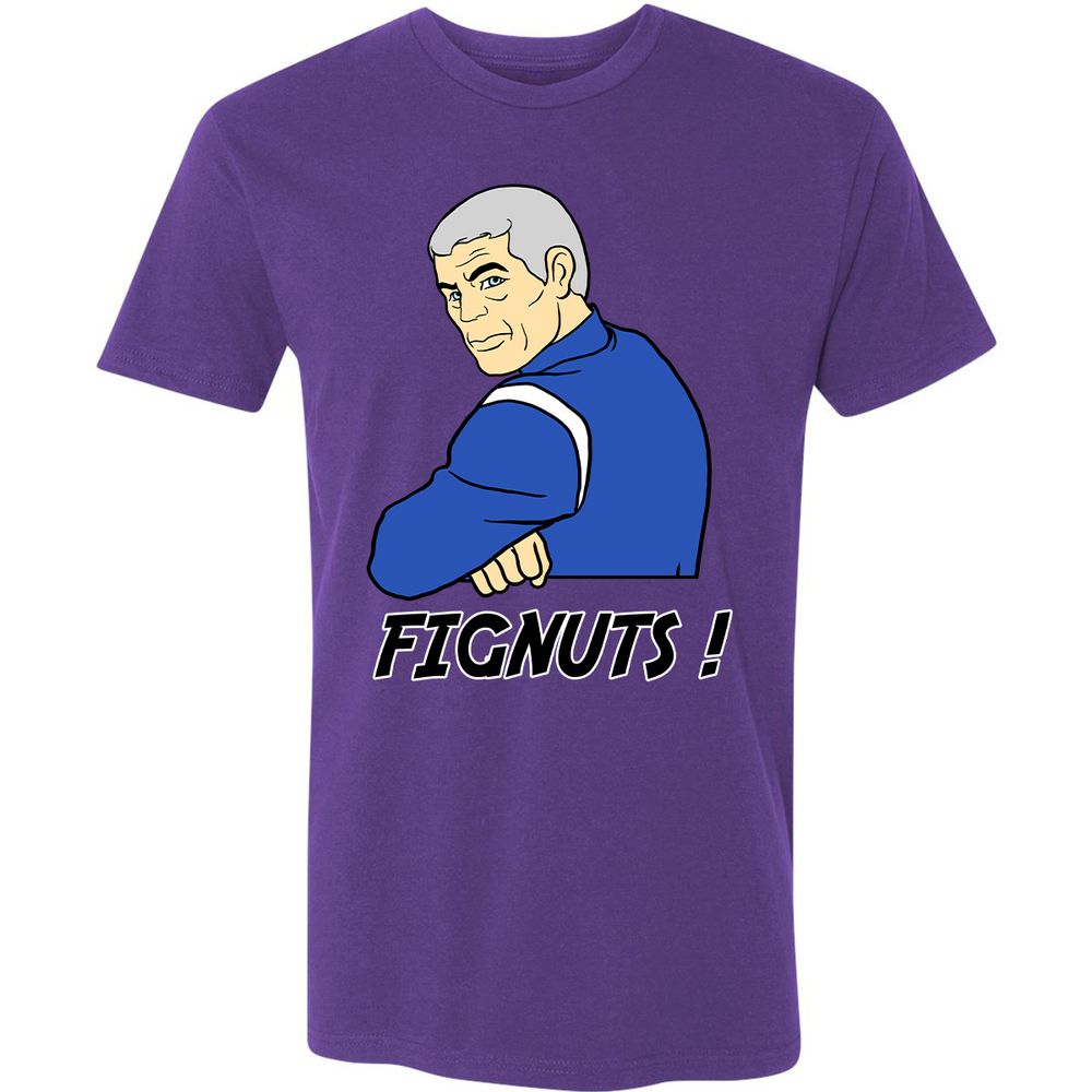 Premium Unisex T-Shirt - D3R644EH - Purple Rush - 7