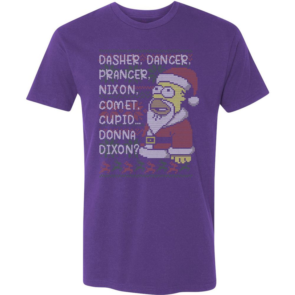 Premium Unisex T-Shirt - 1HW4LMQJ - Purple Rush - 7