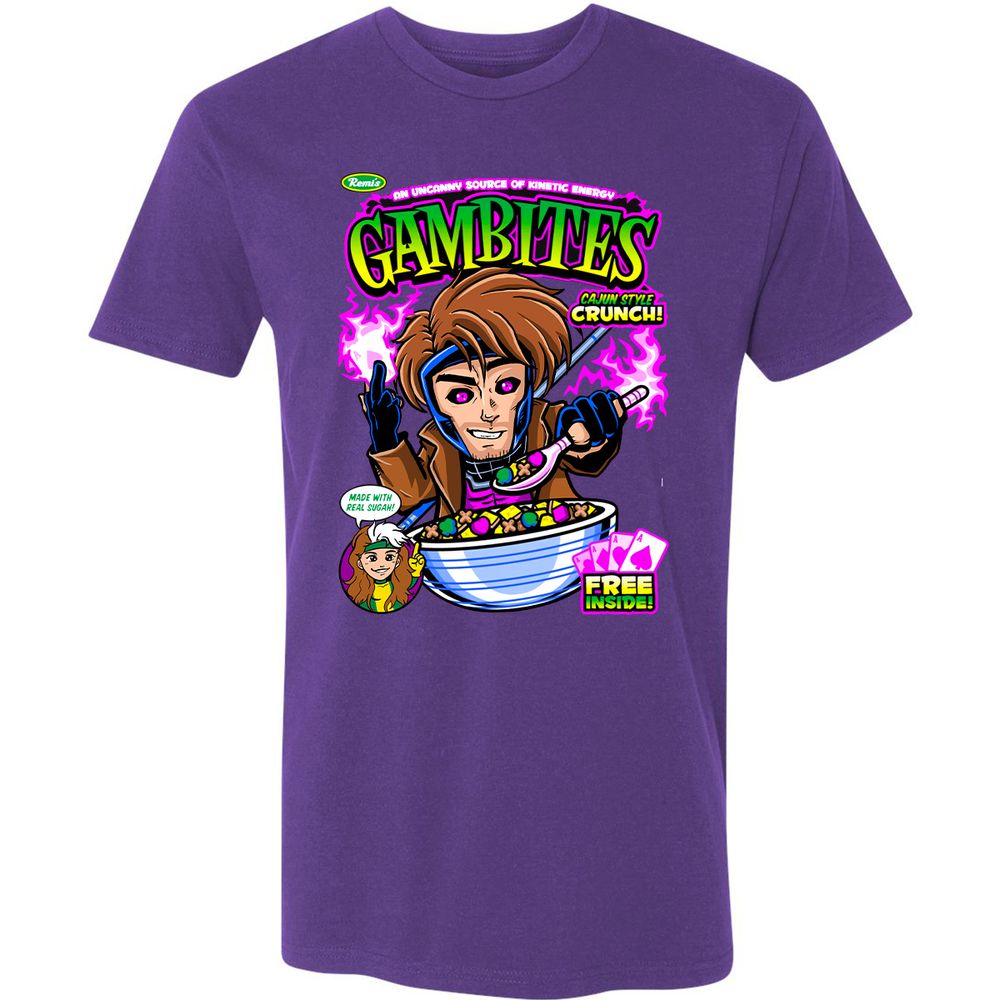 Premium Unisex T-Shirt - VU3X5WAH - Purple Rush - 7