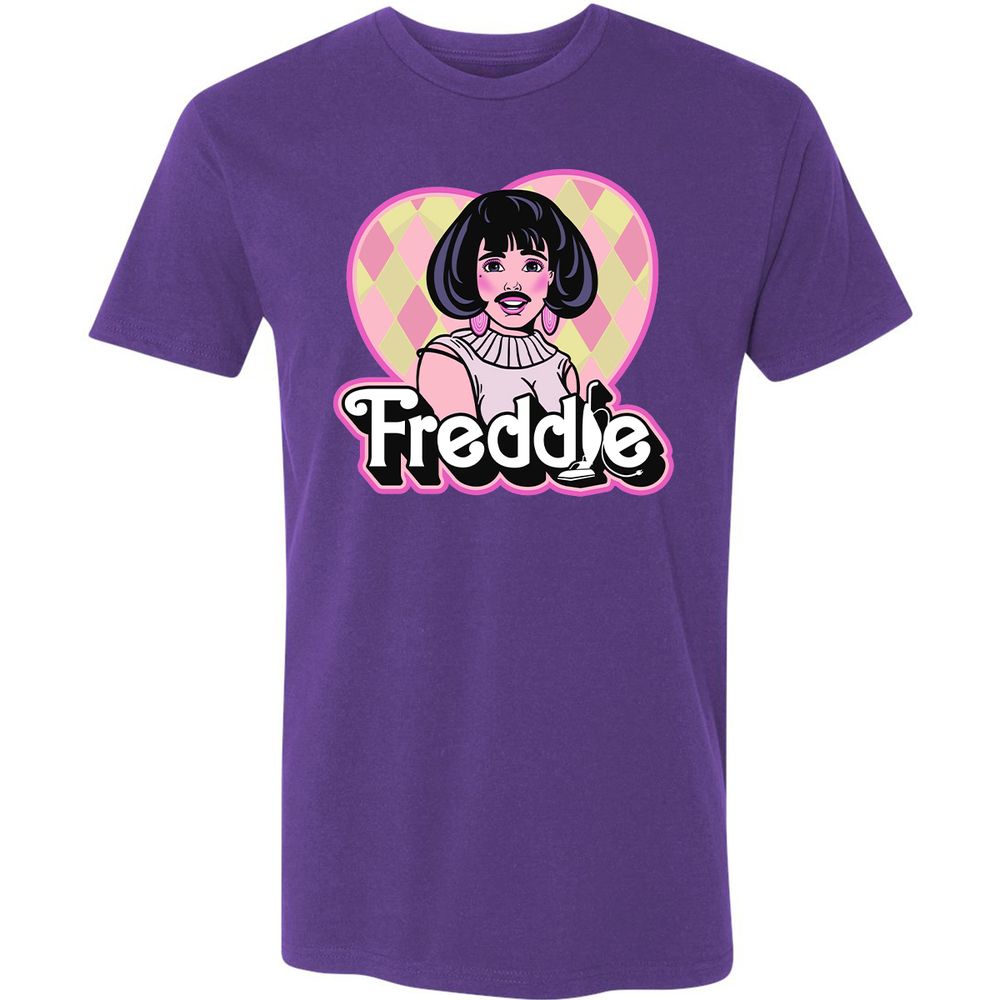 Premium Unisex T-Shirt - RGQS17NW - Purple Rush - 7