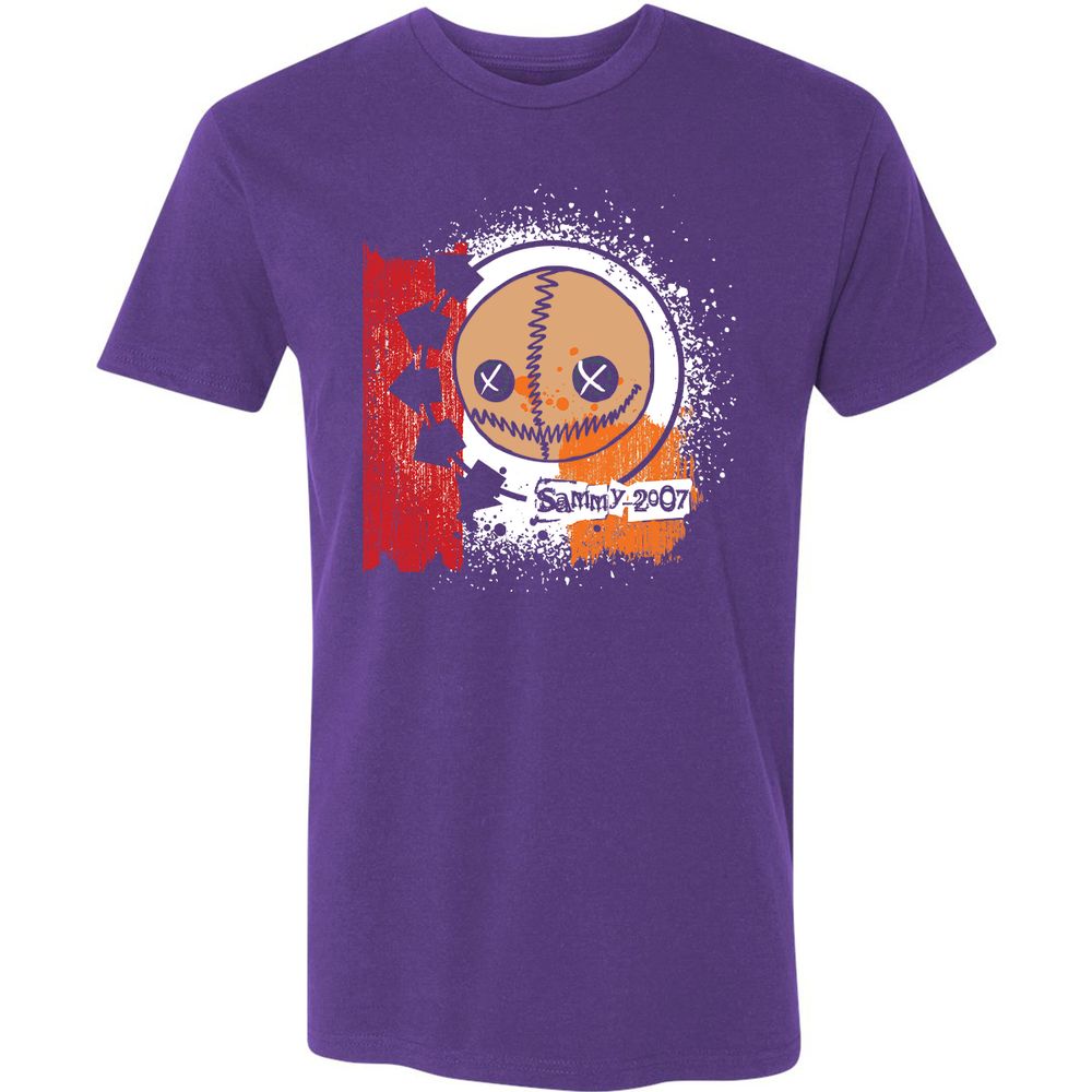 Premium Unisex T-Shirt - HEUMVPRG - Purple Rush - 7