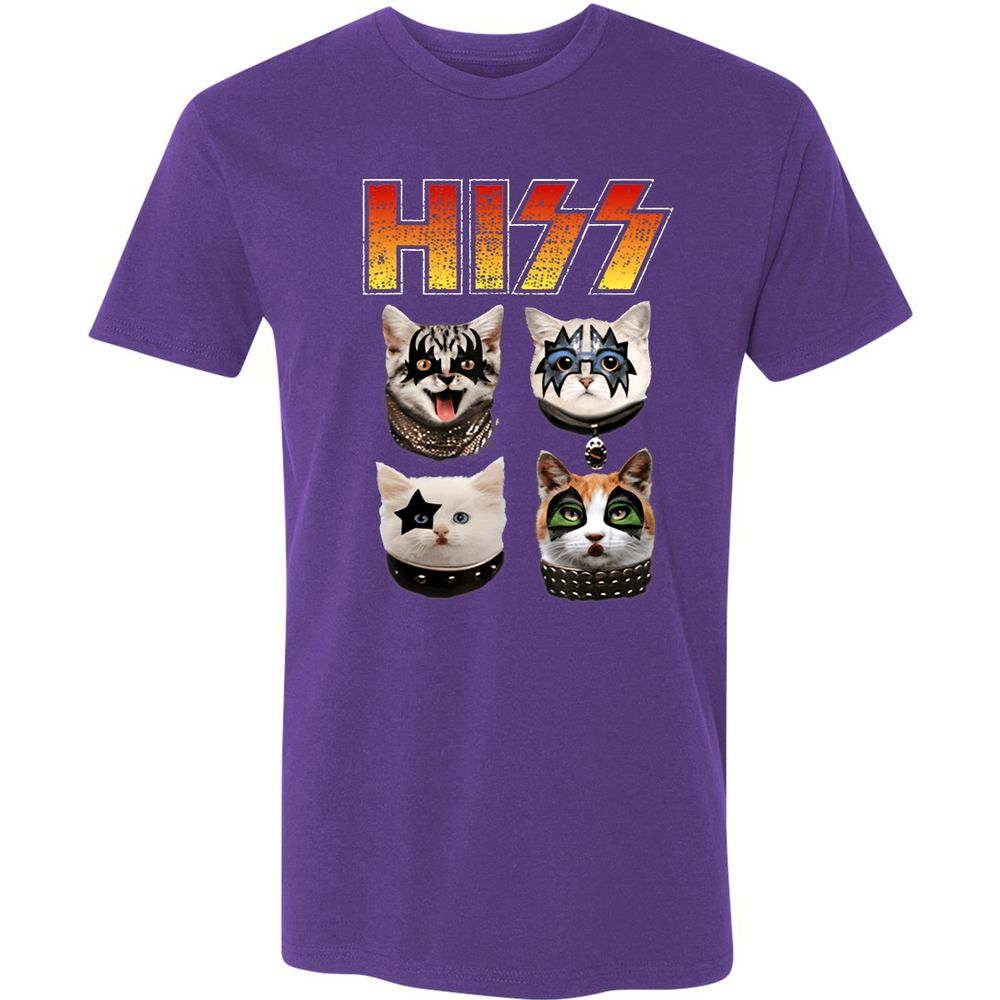 Premium Unisex T-Shirt - U3NFMN4N - Purple Rush - 7