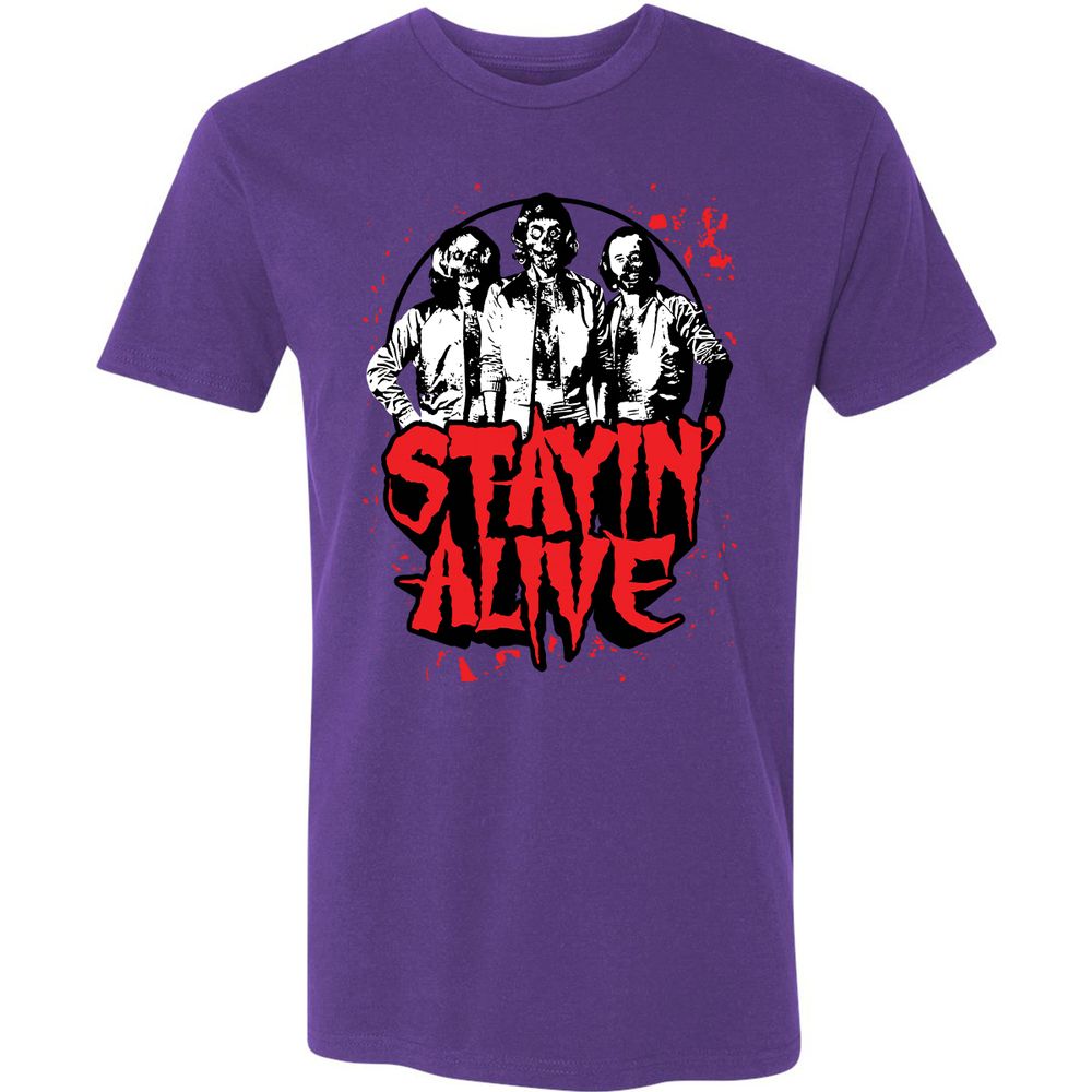 Bee Gees Stay Alive - Purple Rush - 7