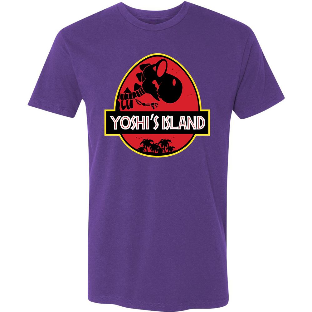 Premium Unisex T-Shirt - Y1VWQBLY - Purple Rush - 7