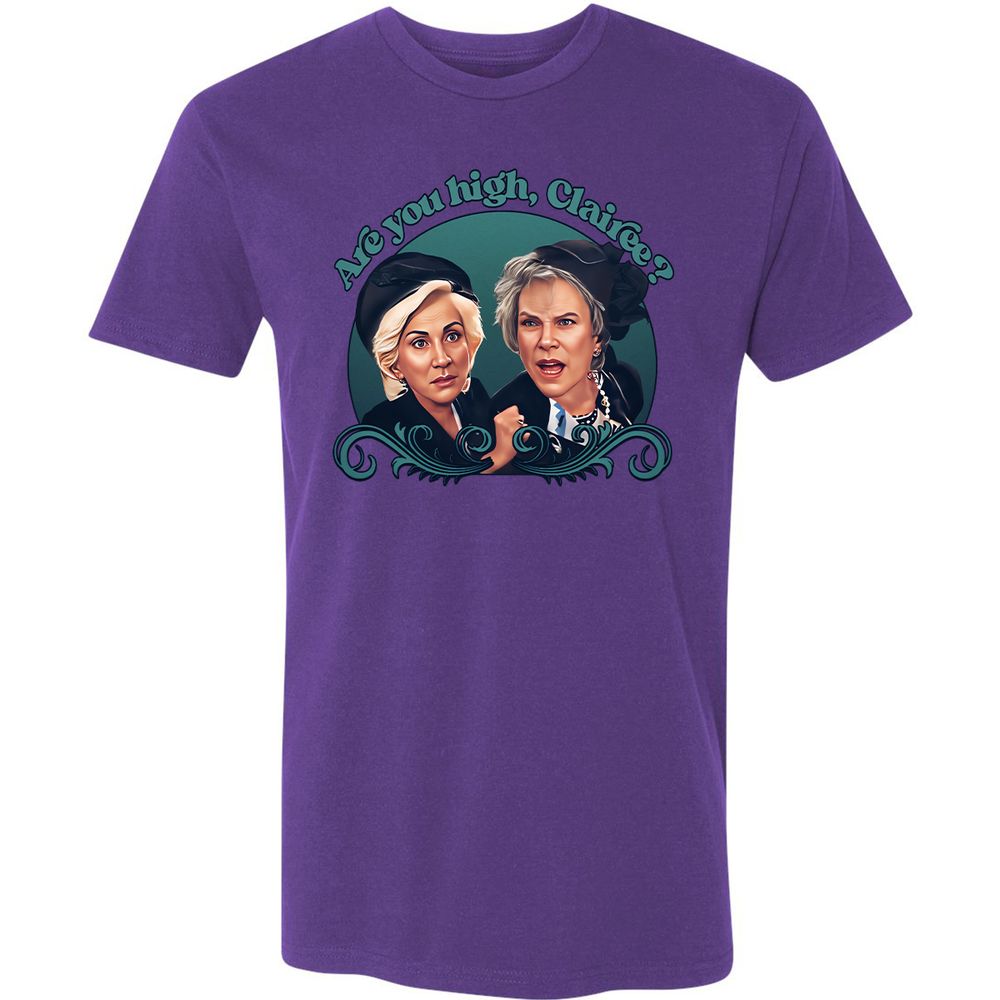 Premium Unisex T-Shirt - 6Z9LQ1UB - Purple Rush - 7