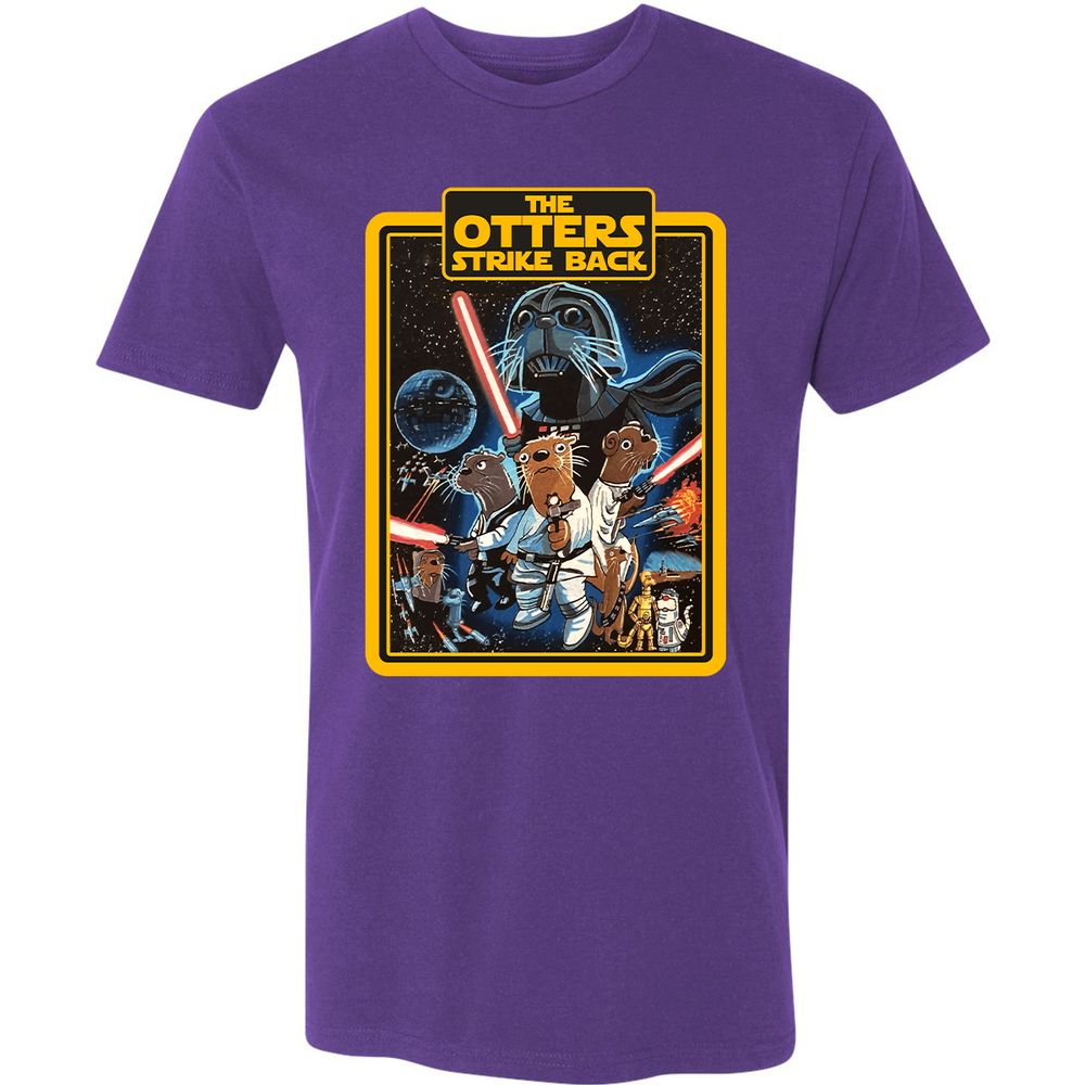 Premium Unisex T-Shirt - 4E9769J9 - Purple Rush - 7