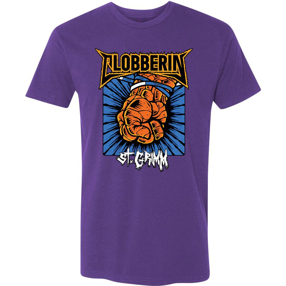 Premium Unisex T-Shirt - 2MDYYSDZ - Purple Rush - 7