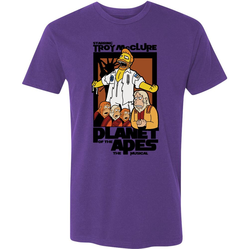 Stop the Planet of the Apes - Purple Rush - 7