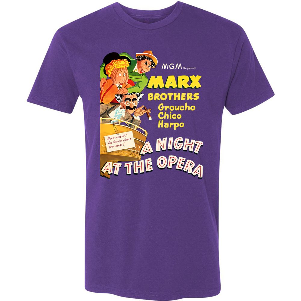 Premium Unisex T-Shirt - 9E1WG1Y9 - Purple Rush - 7