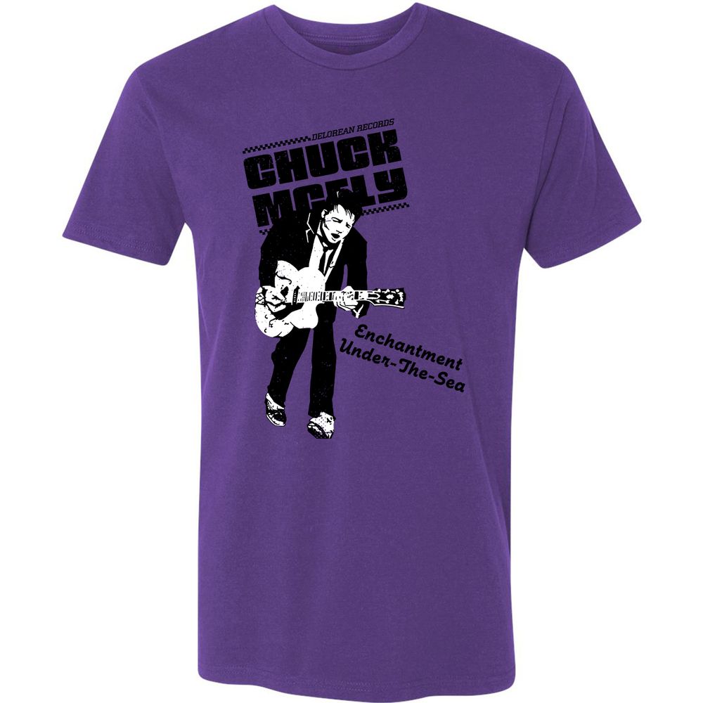 Premium Unisex T-Shirt - CZ4B211T - Purple Rush - 7