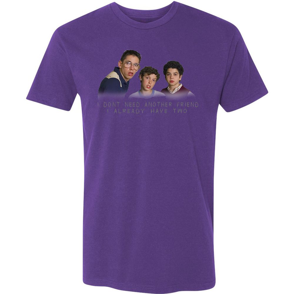 Premium Unisex T-Shirt - HWKJ3JG1 - Purple Rush - 7