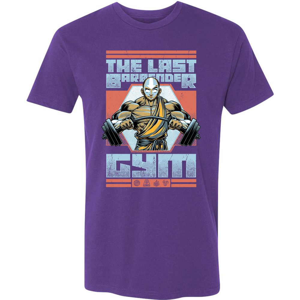 Premium Unisex T-Shirt - H164YND5 - Purple Rush - 7