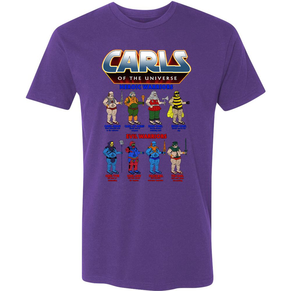Premium Unisex T-Shirt - Z6Z9RJB5 - Purple Rush - 7