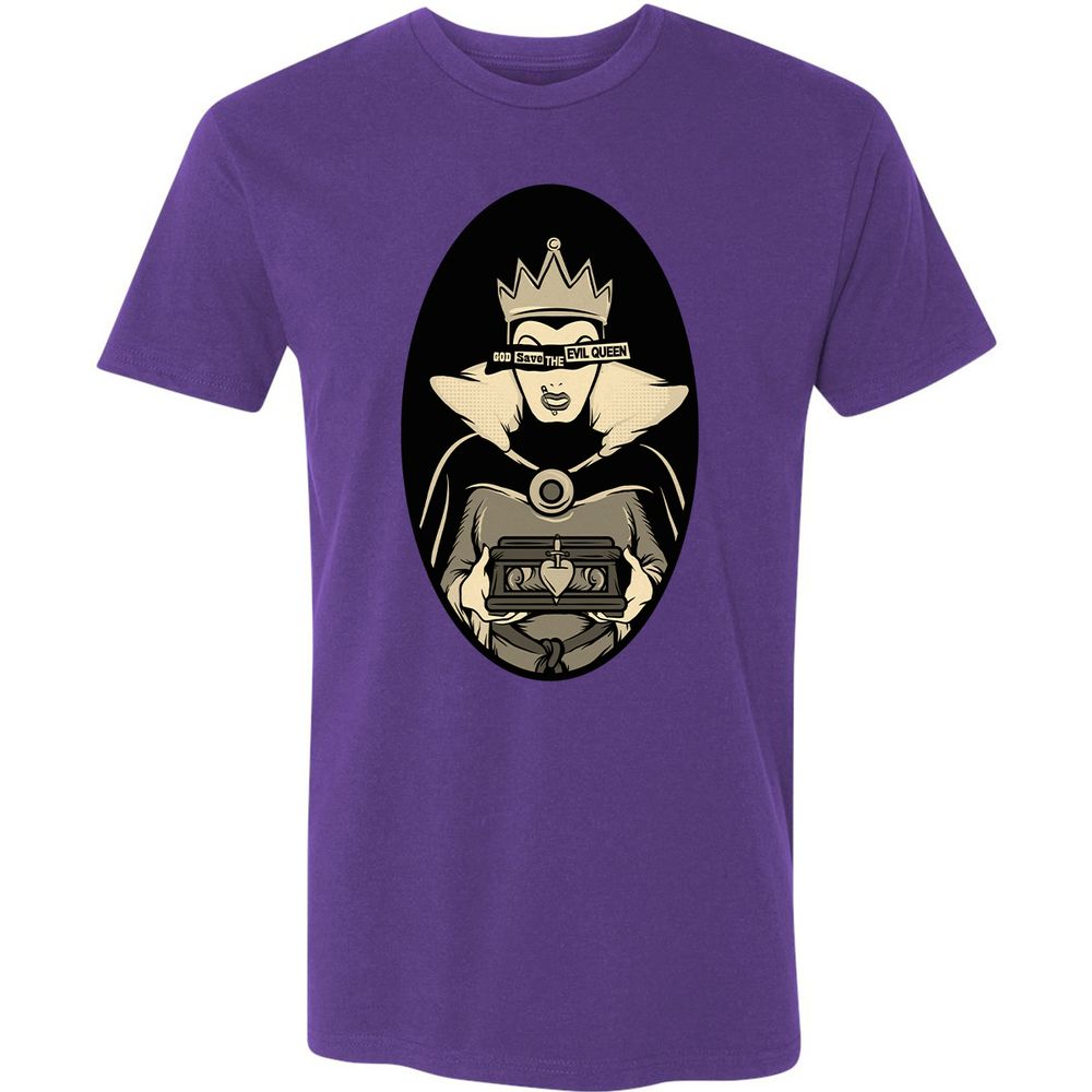 Premium Unisex T-Shirt - B5Z1F6AP - Purple Rush - 7