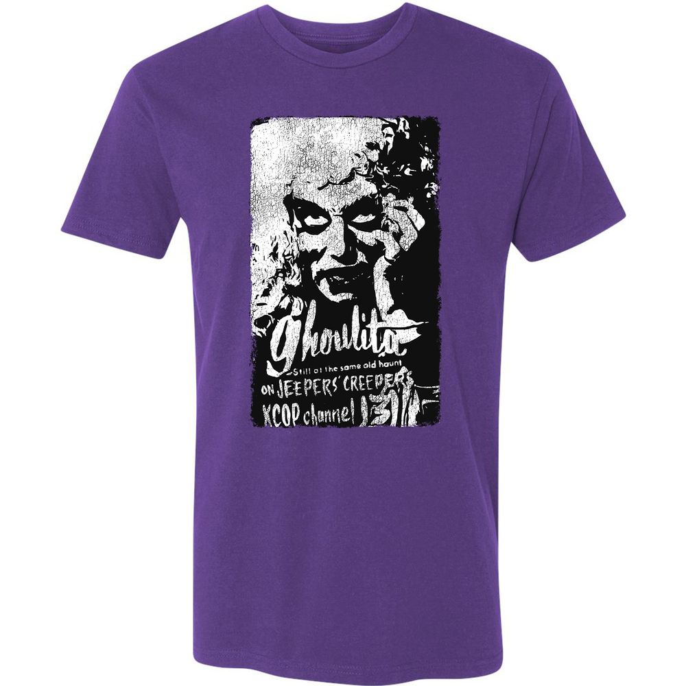 Premium Unisex T-Shirt - Y4MCRBC3 - Purple Rush - 7