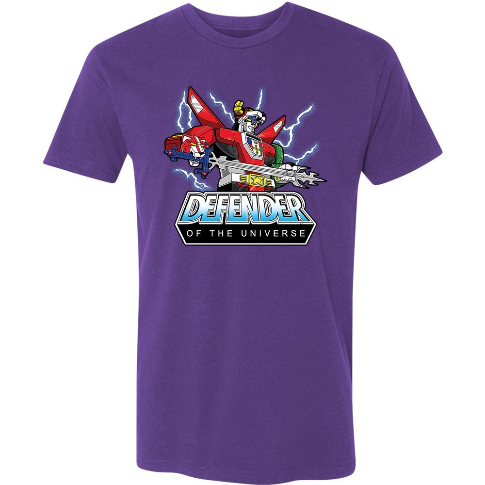 Premium Unisex T-Shirt - AVHK3WNJ - Purple Rush - 7