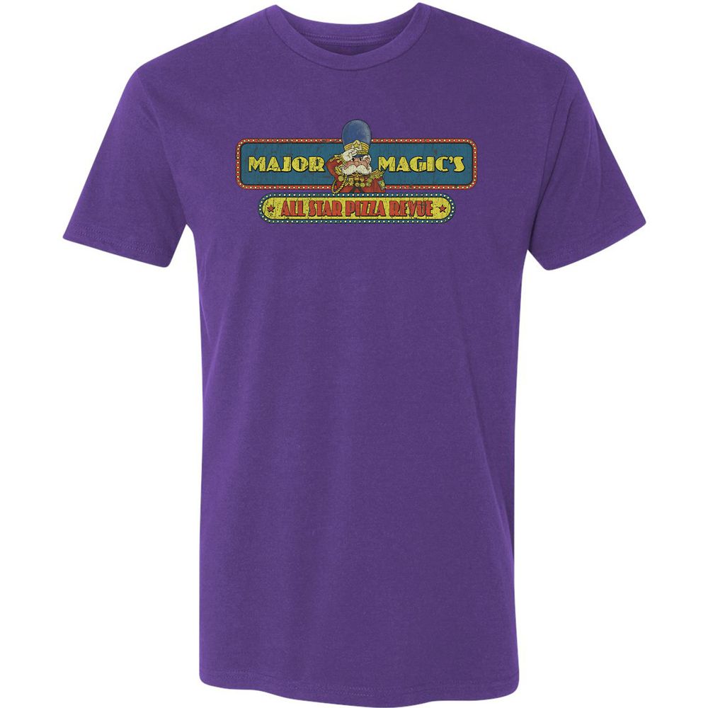 Premium Unisex T-Shirt - CZXNQZE3 - Purple Rush - 7