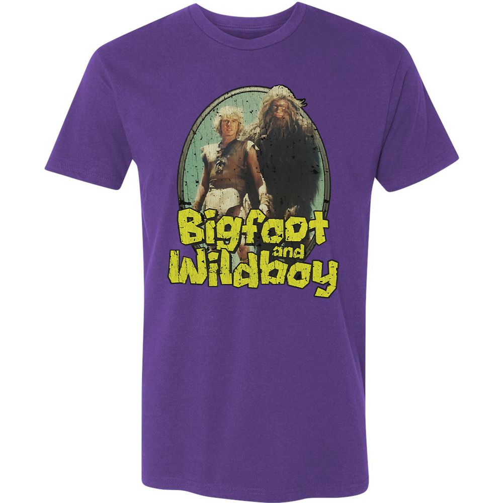 Bigfoot and Wildboy 1976 - Purple Rush - 7