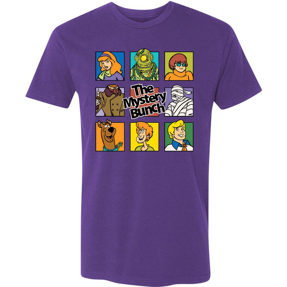 Premium Unisex T-Shirt - 44JMGVVJ - Purple Rush - 7