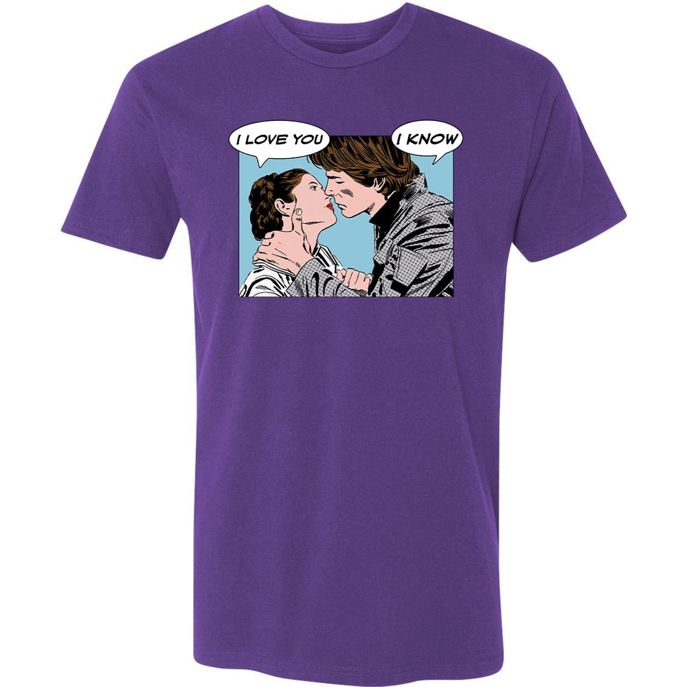 Premium Unisex T-Shirt - BJH4J2SX - Purple Rush - 7